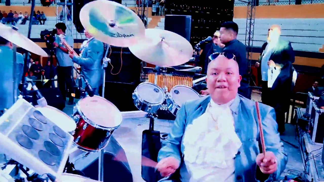 LOS PONNYS INTERNACIONAL 2019 CONCIERTO EN VIVO RIOBAMBA VIDEO OFICIAL CINEMA 4K