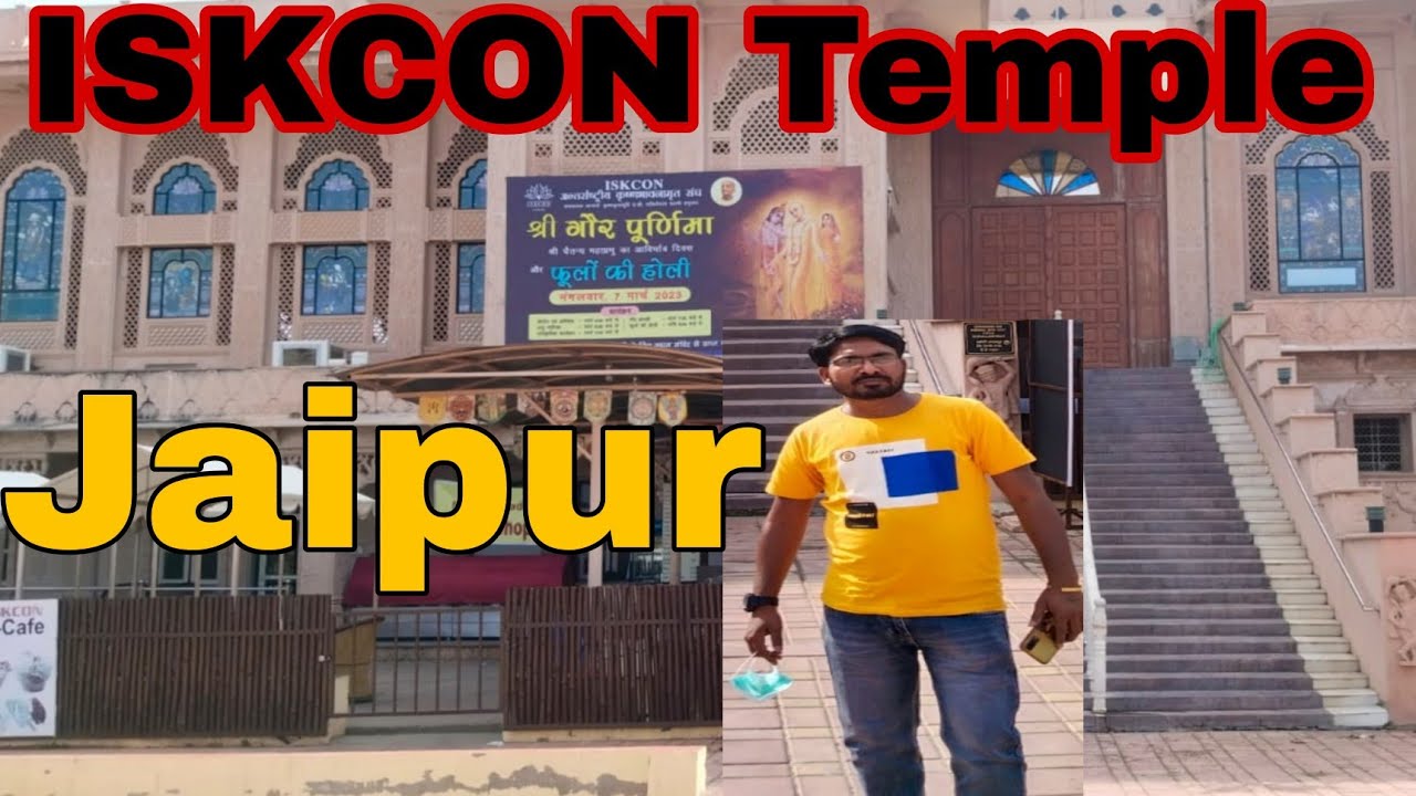 iskcon temple jaipur 2023 //ISKCON Mandir Jaipur #iskcontemple #iskcontemplejaipur #iskcon #jaipur