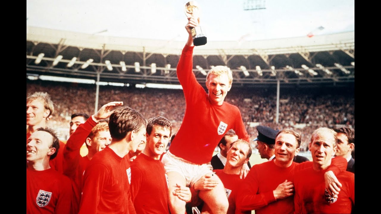 1966 World Cup Final Full Match | England Vs West Germany