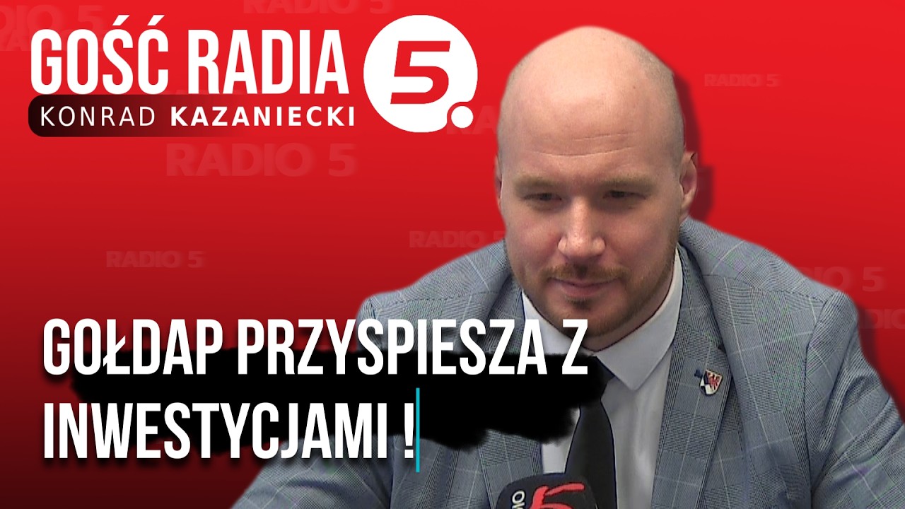 Wyremontują wjazdowe ulice - Konrad Kazaniecki