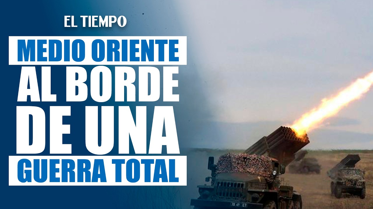 Ataques en cadena: Israel golpea Teherán y Irán responde en Irak