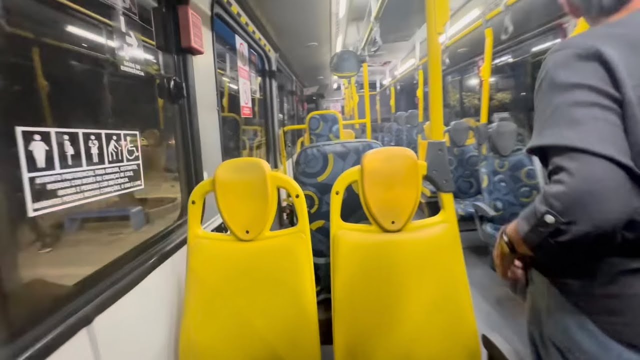 Linha 583 | Rio Sul X Cosme Velho (Braso Lisboa)