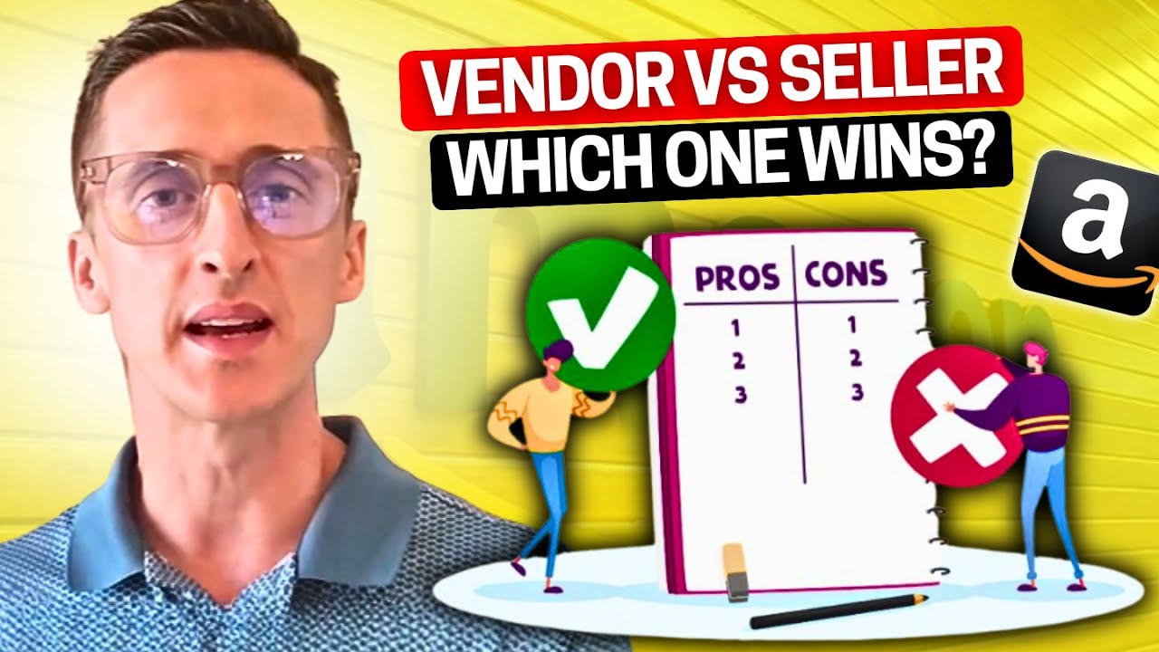 Vendor Central vs Seller Central &ndash; Which Is Better for Your Brand in 2025? 417k AMZ Seller Reviews