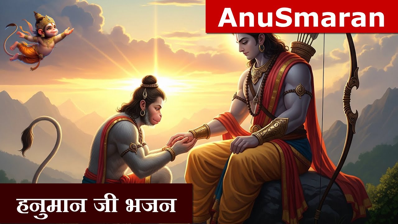 गगन उड़े हनुमान बोलो राम सिया राम - श्री राम हनुमान भजन #shrirambhajan #bhajanwithlyrics #bhajan