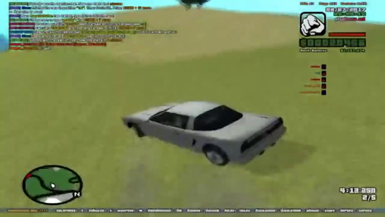 SAMP Race