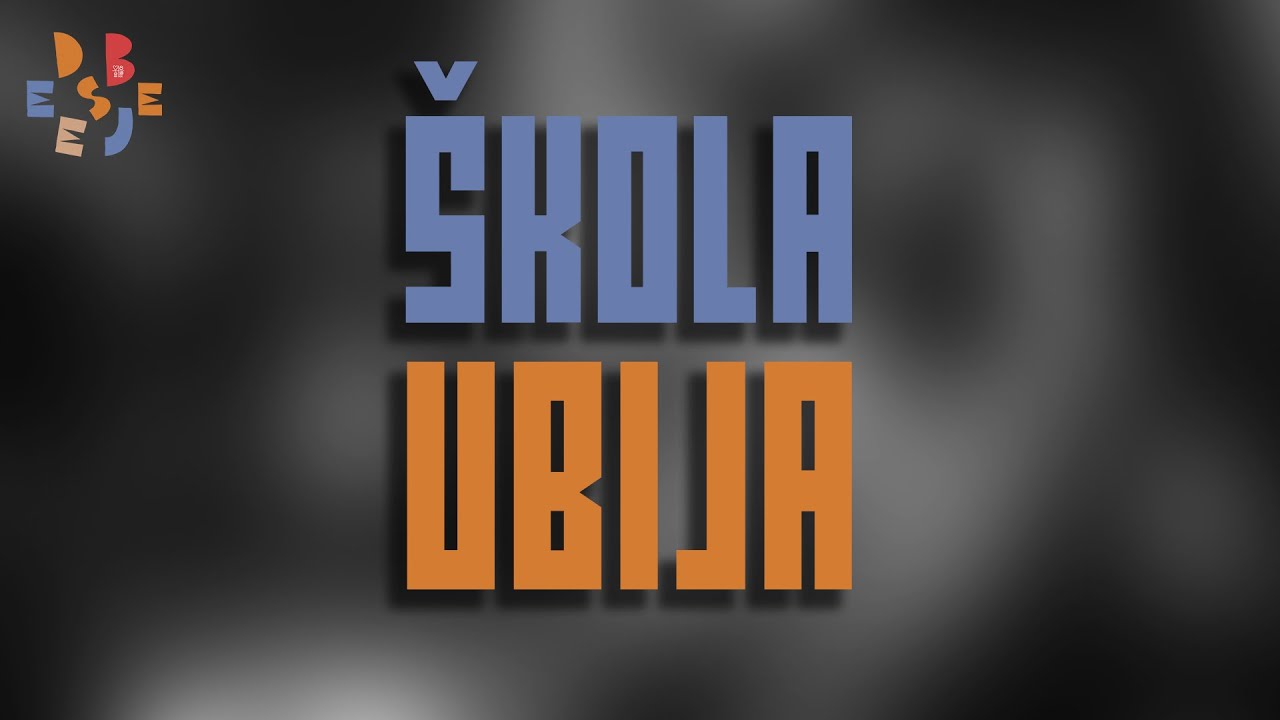Sigurnost, sloboda, odgovornost i u &scaron;ta se &scaron;kola pretvorila? | Besjede o obrazovanju | S4EP22