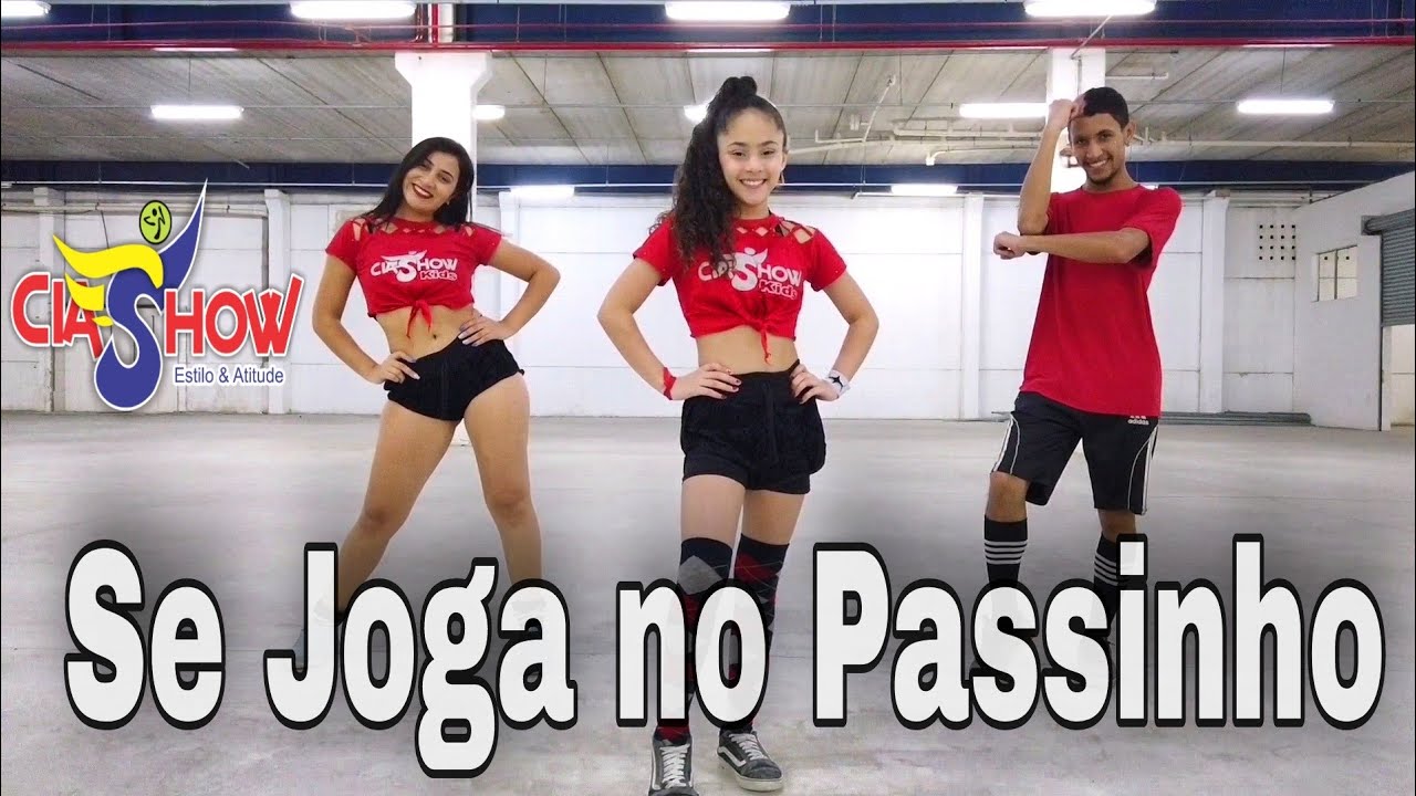 Se Joga No Passinho - Brisa Star ft Thiago Jhonathan | COREOGRAFIA | SUPERPIU CIASHOW