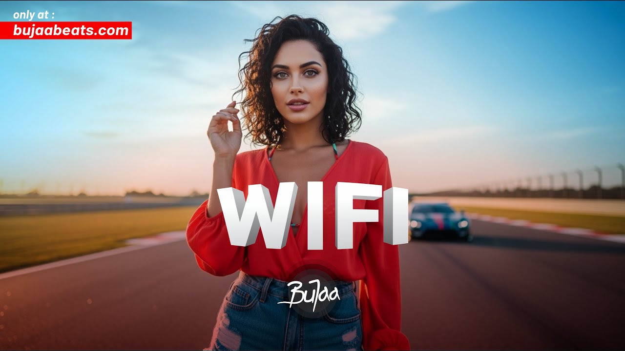 WIFI 🔥Arabic Type Beat | Balkan Instrumental | Prod by BuJaa Beats