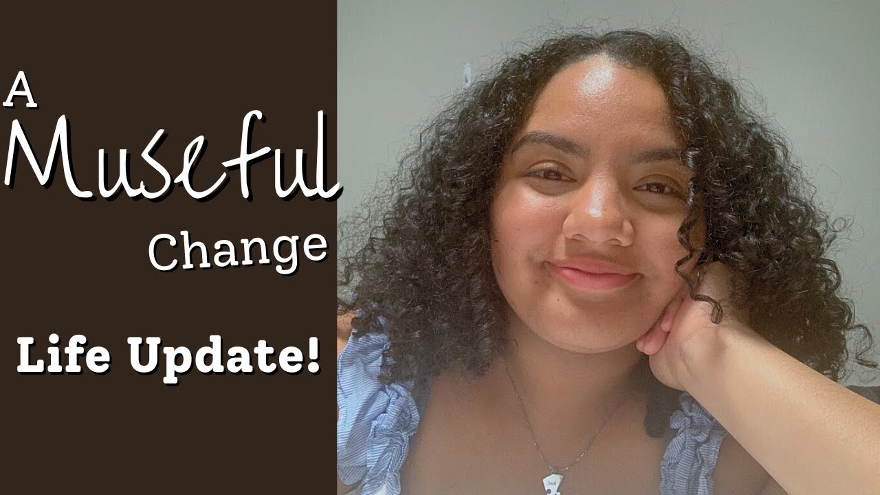 a Museful change | Coming Back