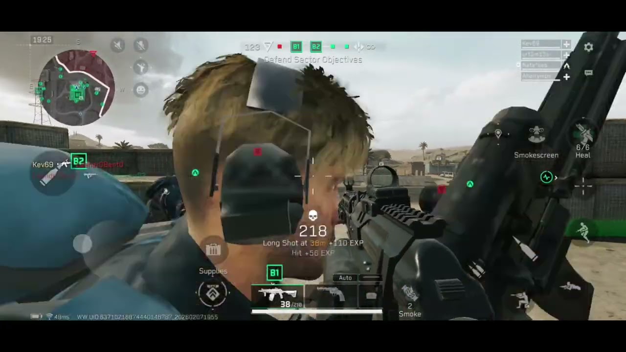 Delta Force 56 Kills