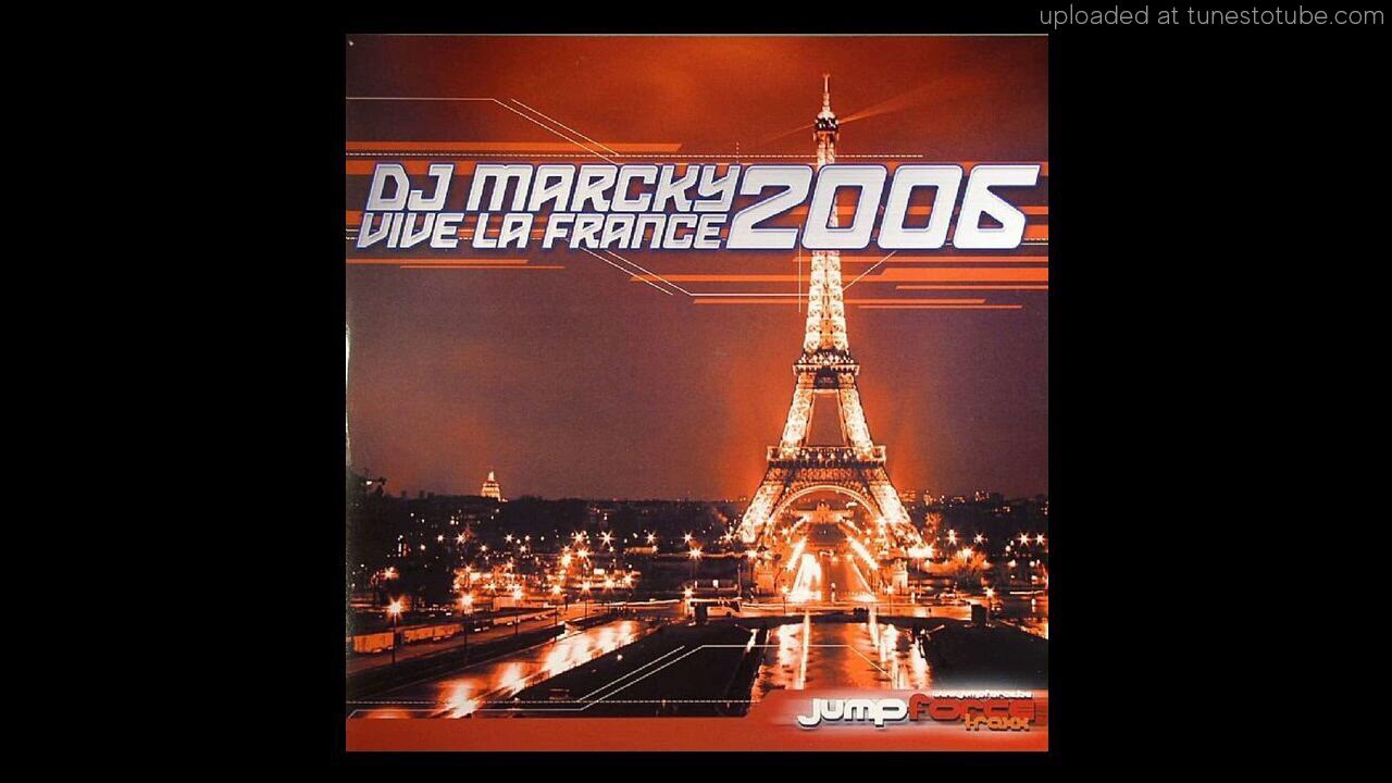 DJ Marcky - Vive la France