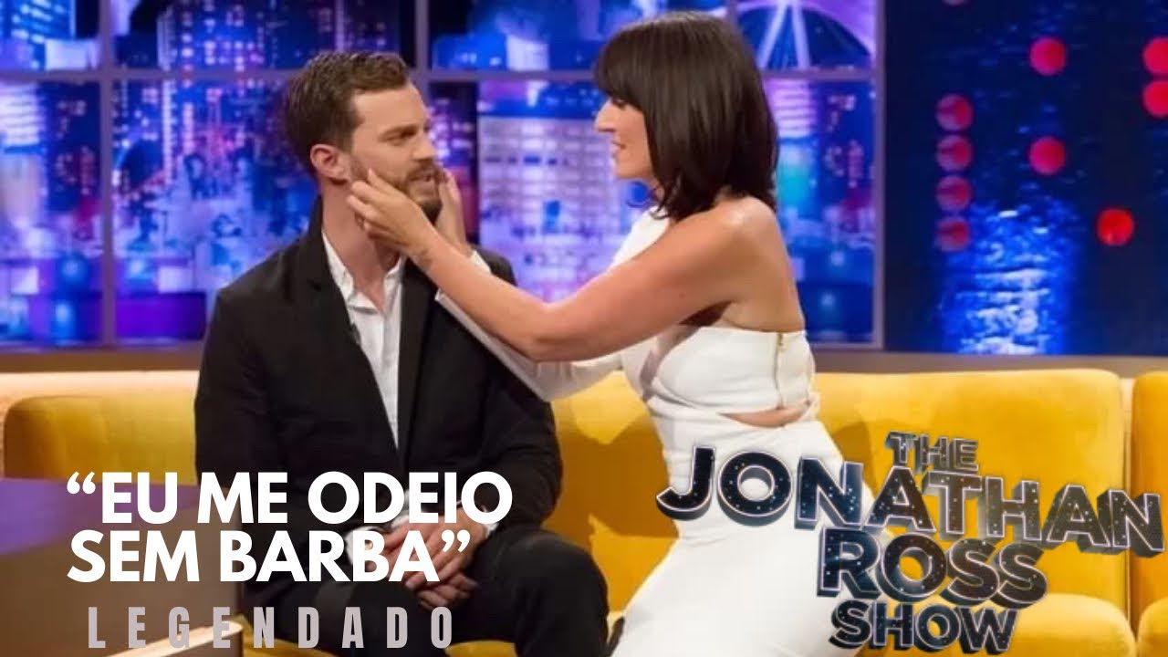 (LEGENDADO)#tb | Jamie Dornan 