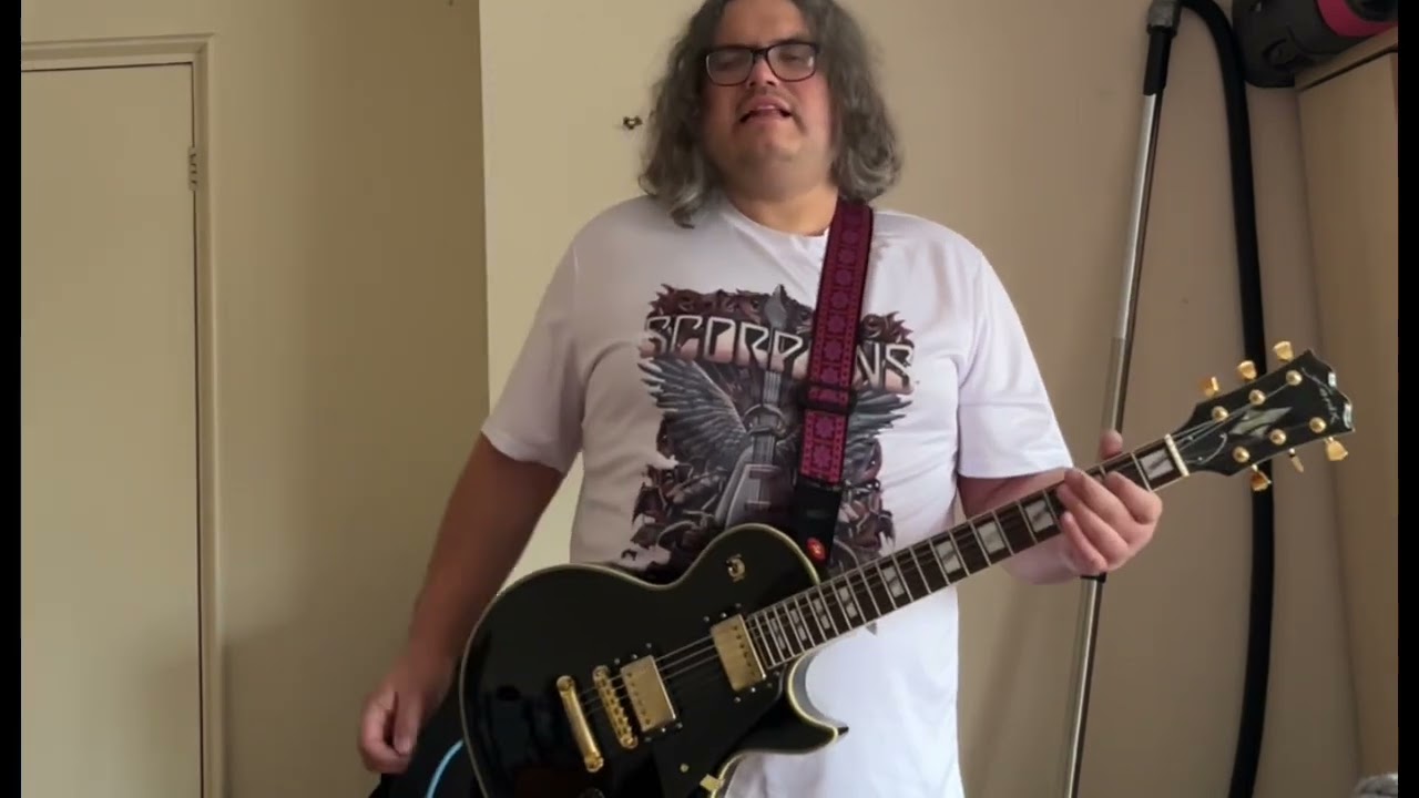 Red House 12 Bar Blues jam (like and subscribe)