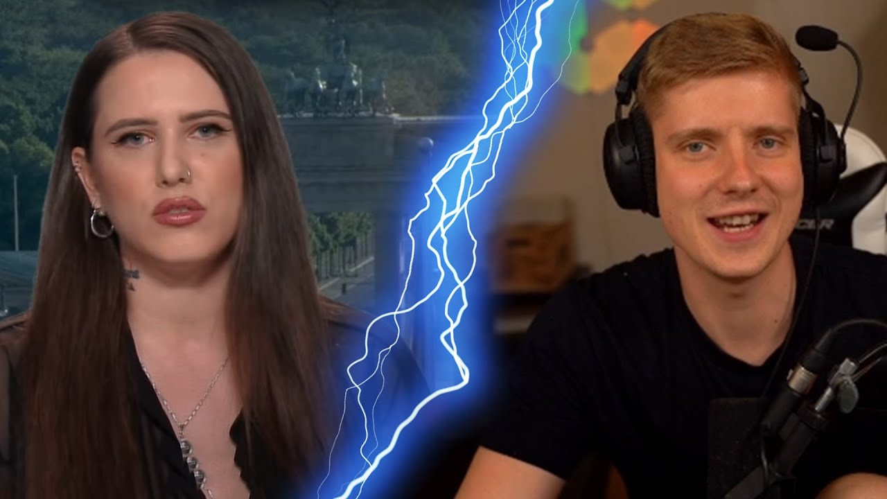 KuchenTV REAGIERT auf ZDF UND SUZIE GRIME HETZEN GEGEN KUCHENTV | KuchenTV Stream Highlights