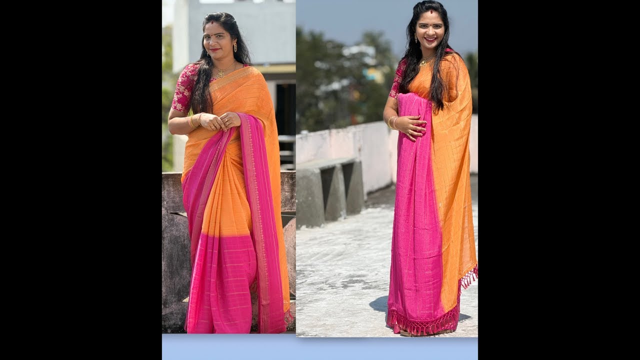 ✨Trending chinnon sarees,Green mango sarees collection #8297311251 @Rupasfashionworld