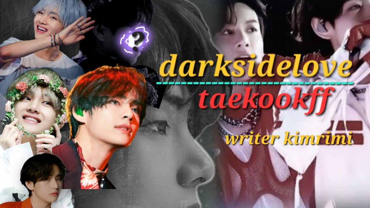 DARKSIDELOVE🌚PART64🔥taekookff writerkimrimi🖋️📚#taekookffstory #taekookffinhindi #vkookff #fyp 