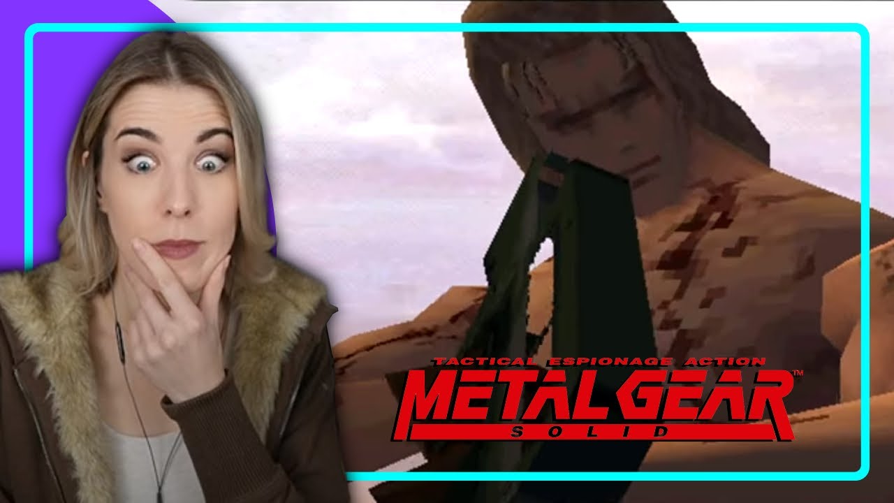 SNAAAAAAKEEEEE! | Metal Gear Solid - Part 4