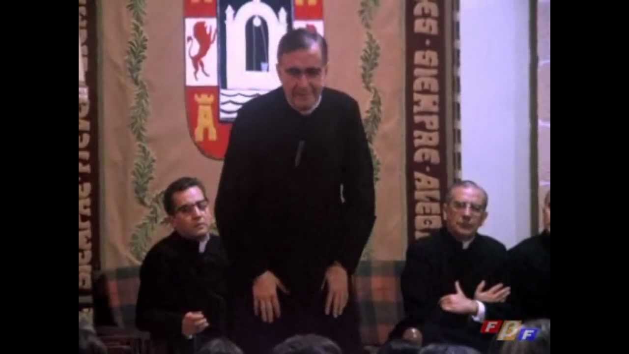 San Josemaría, fundador del Opus Dei: ¿Cómo nos enamoramos de Jesucristo?
