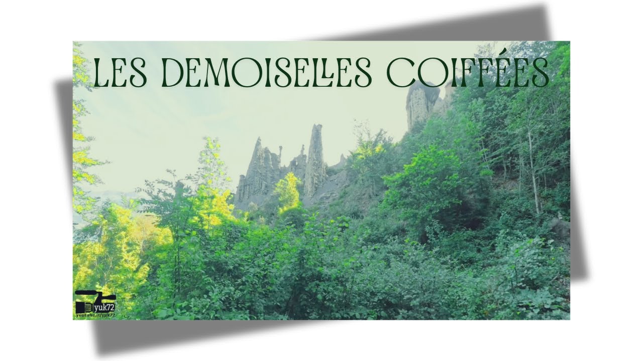 184° video -  Les Demoiselles Coiffées, Francia (Le Signore Acconciate)