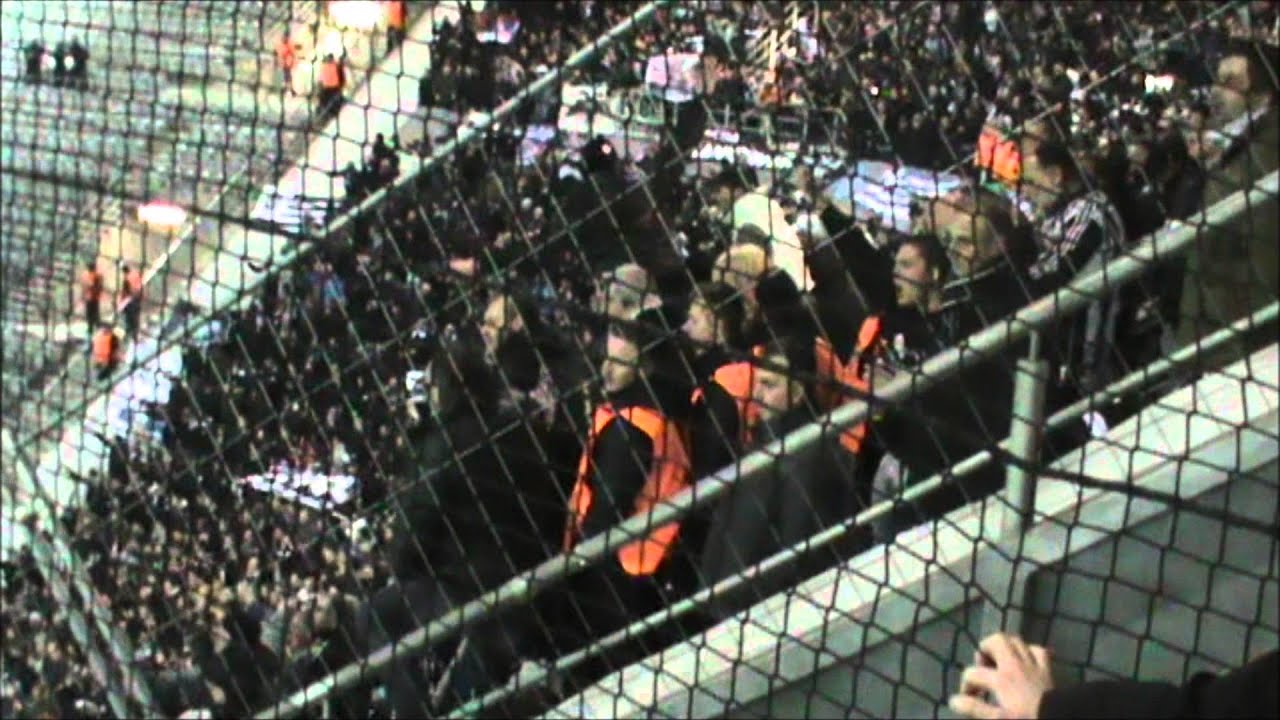 Borussia Dortmund - PAOK 0-1 Europa League 10/12/2015 (6)