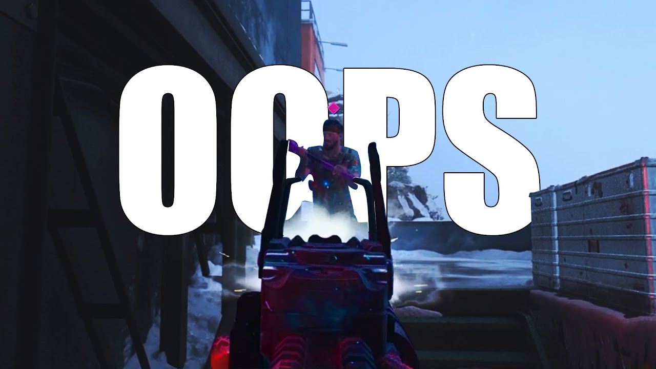 MW3 but I 