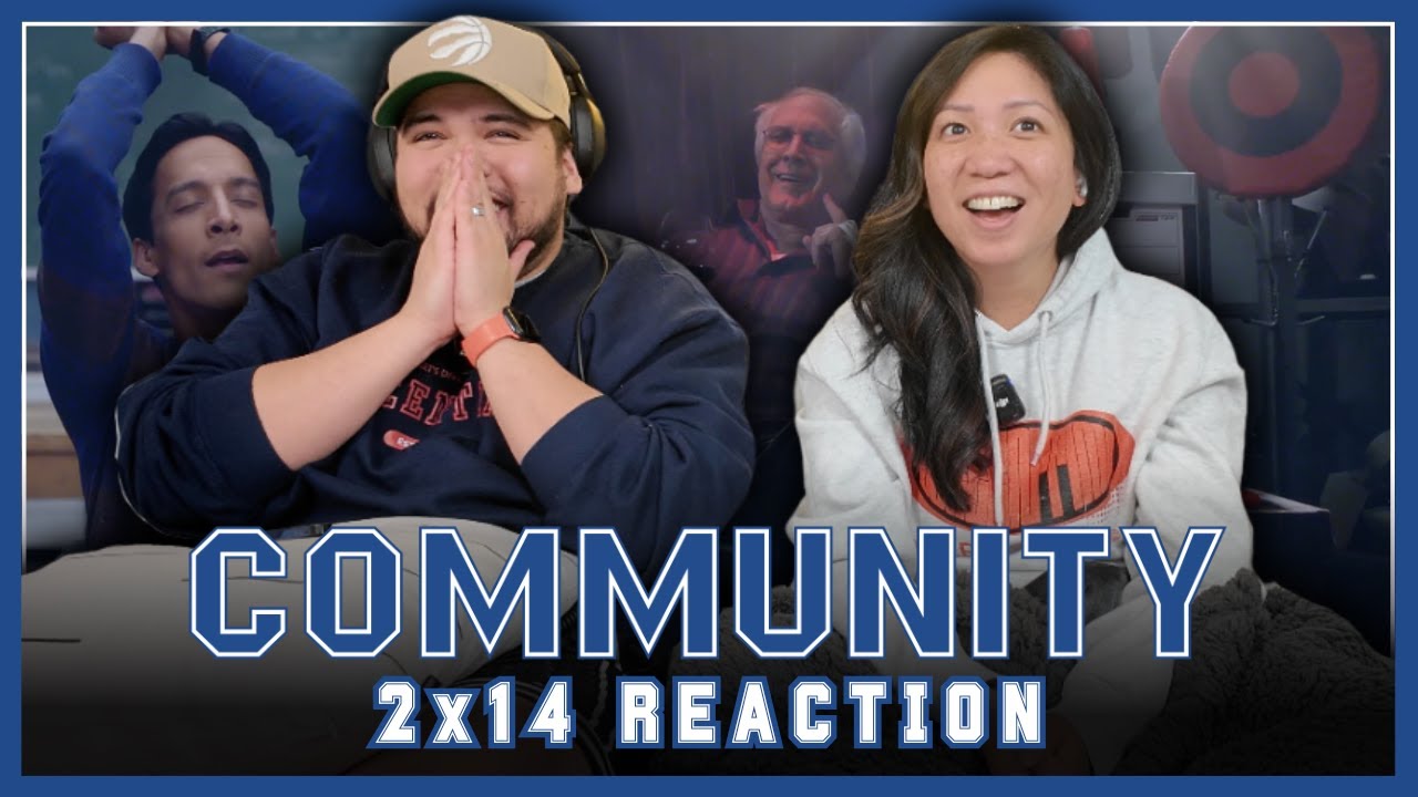 *COMMUNITY* REACTION | 2x14 | Advanced Dungeons & Dragons
