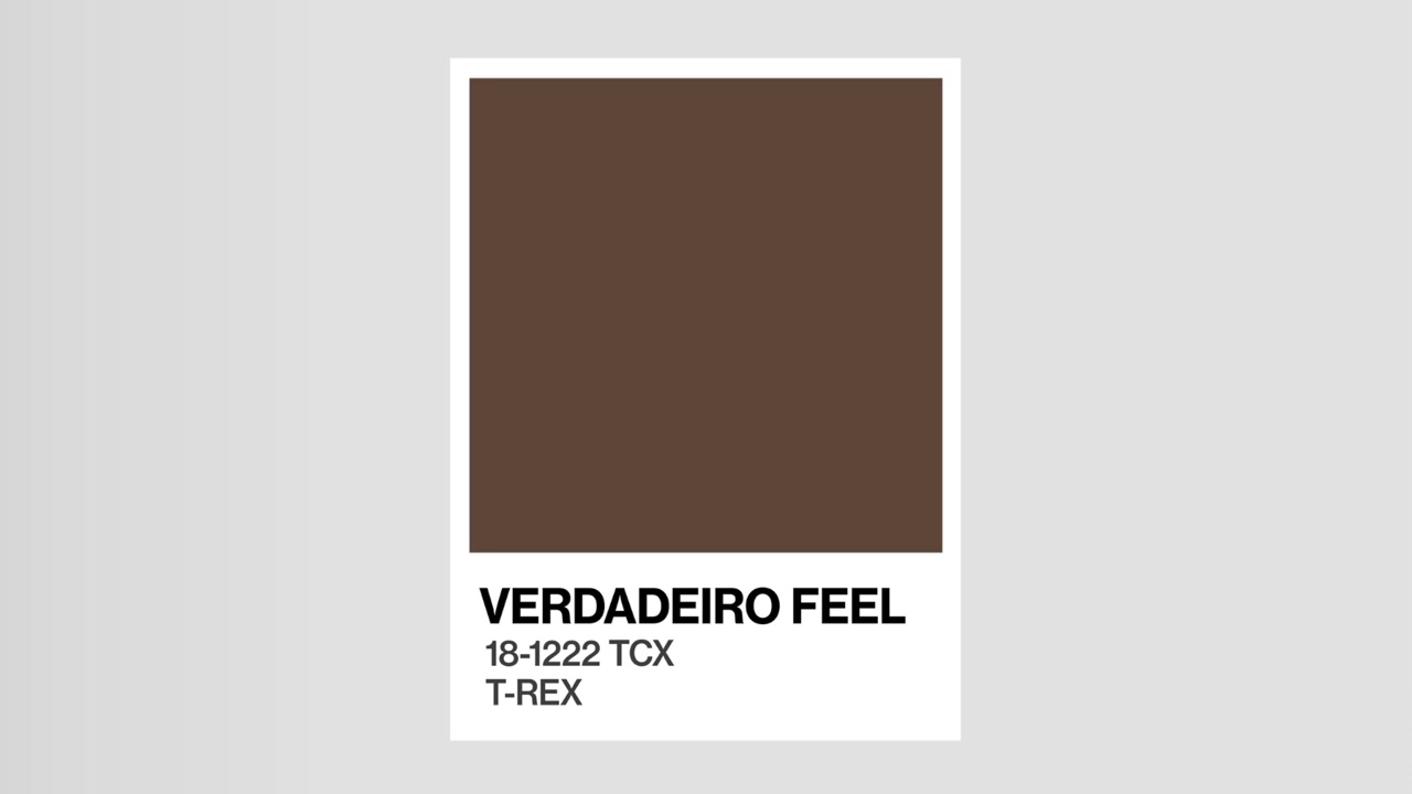 T-Rex - VERDADEIRO FEEL