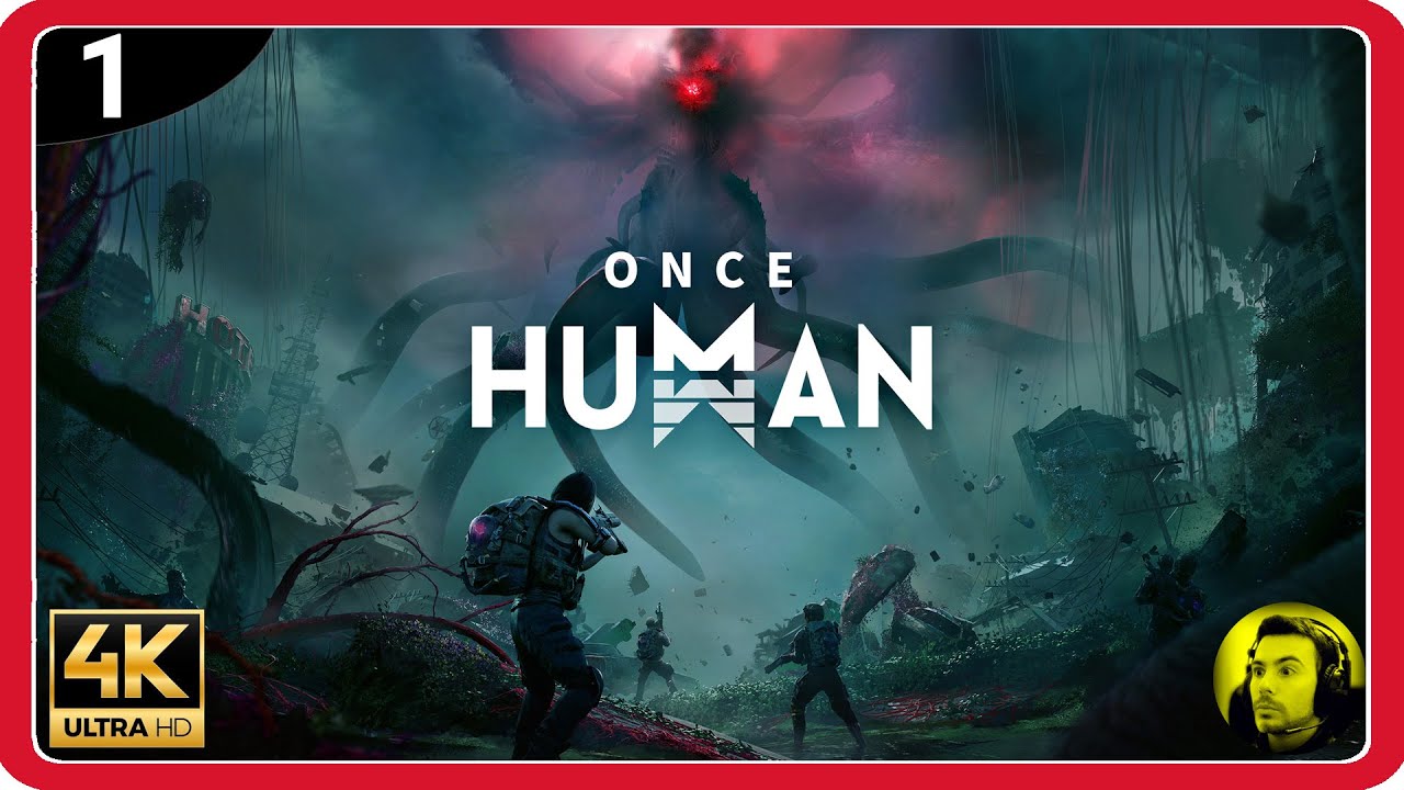 EL SURVIVAL QUE LO TIENE TODO  |  ONCE HUMAN |  Gameplay Espa&ntilde;ol