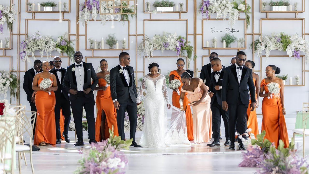 PATRICK + MAGIE WEDDING SHORT VIDEO