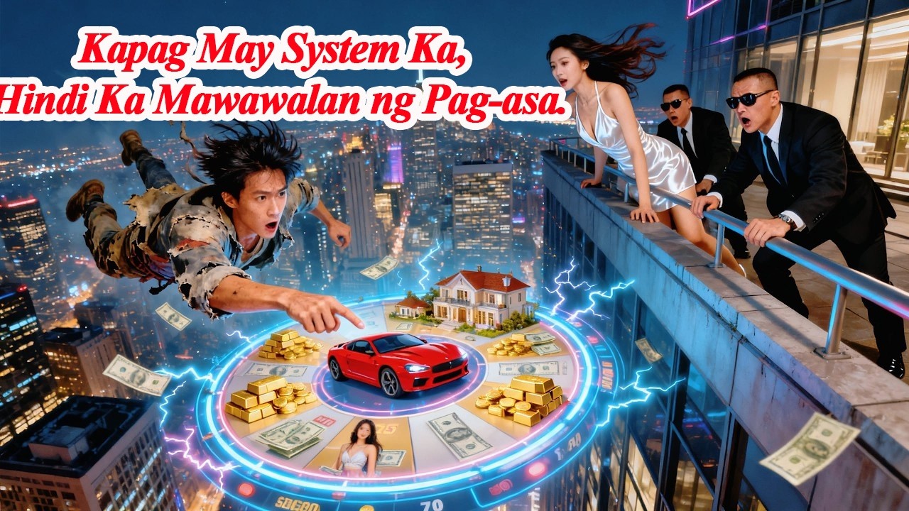 Nabigo ang lalaki sa panliligaw ngunit nakatanggap siya ng isang kakaibang sistema.