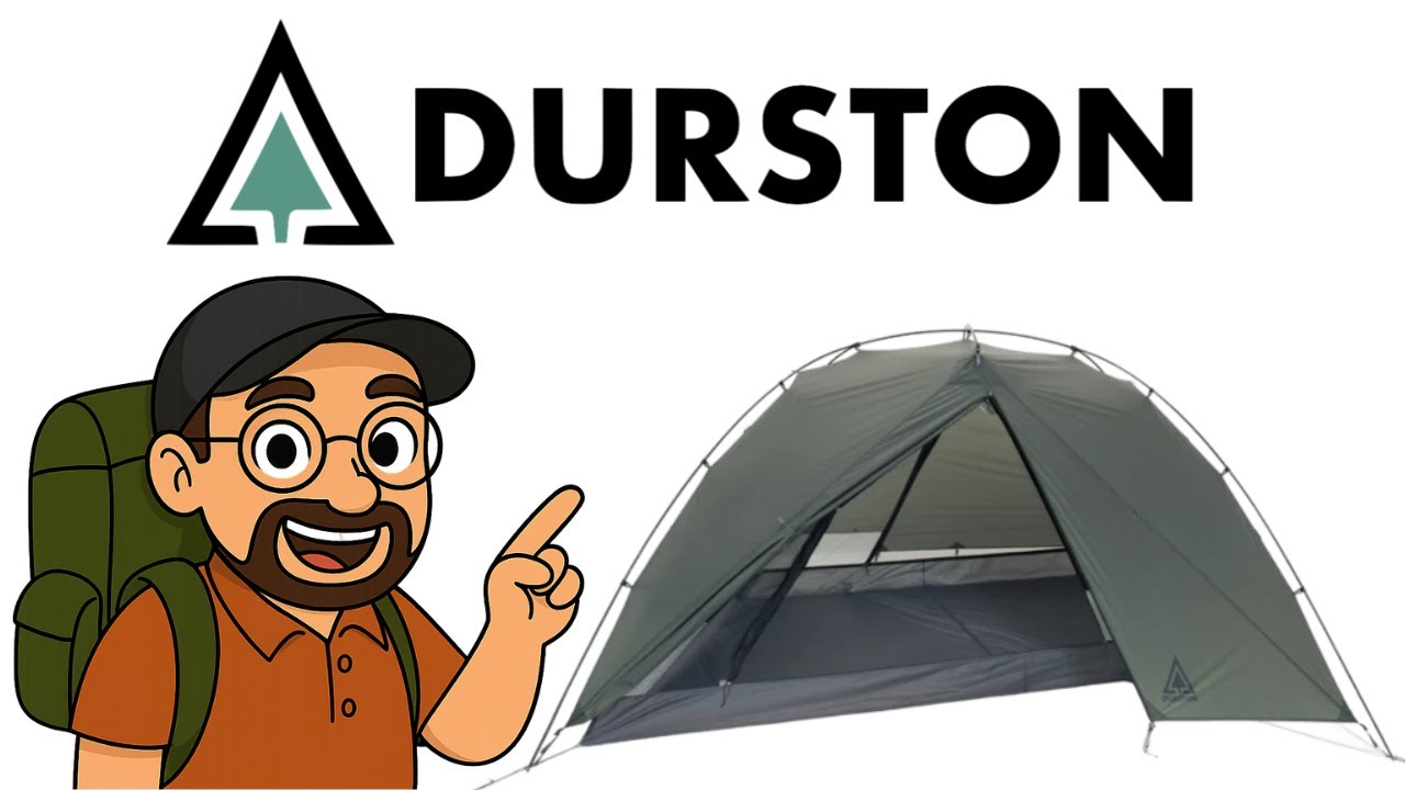DURSTON X-DOME 2 TENT – First Impressions, Setup & Key Features