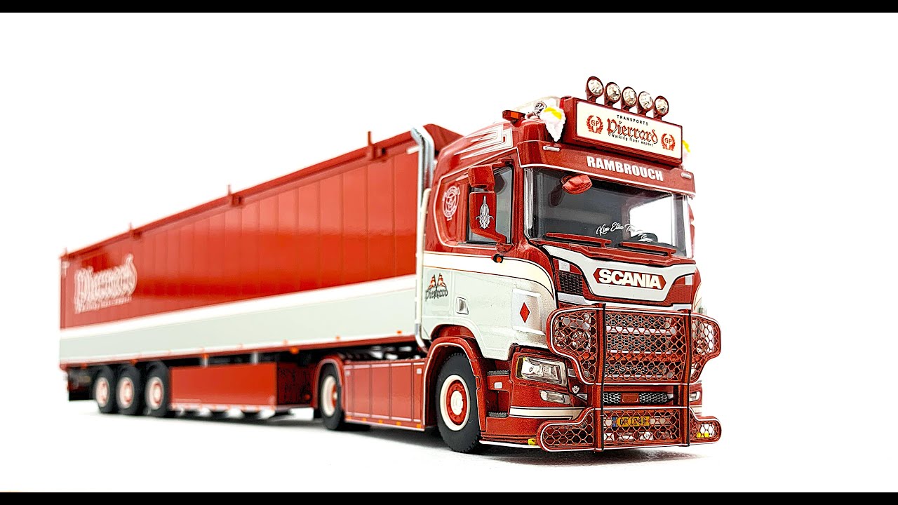 New Arrivals of WSI Truck Models! episode 12 #modeltrucks #modeltruckland #modellismfangreece