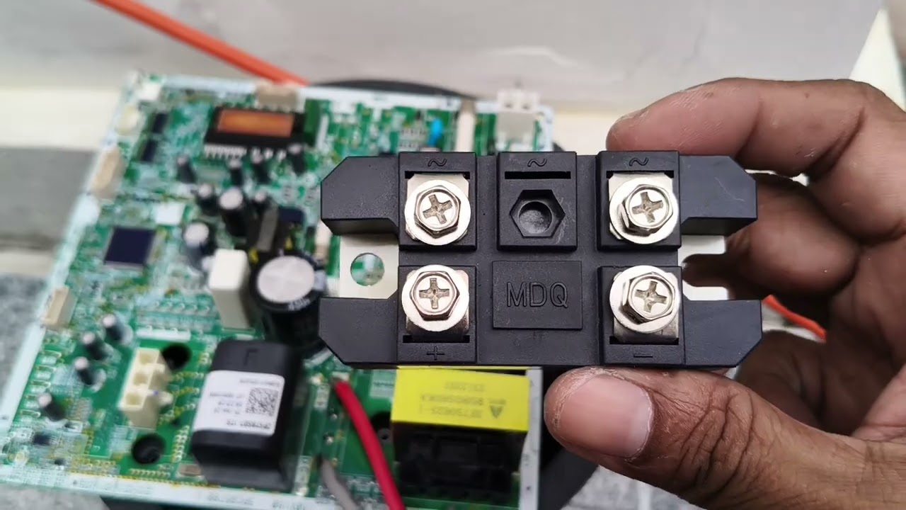 แปลงแอร์Dc 9000Btu 3เครื่อง ต่อใช้งานตรงจาก      แผงโซล่าเซลชุดเดียวกันได้ไหม คลิปนี้มีคำตอบ