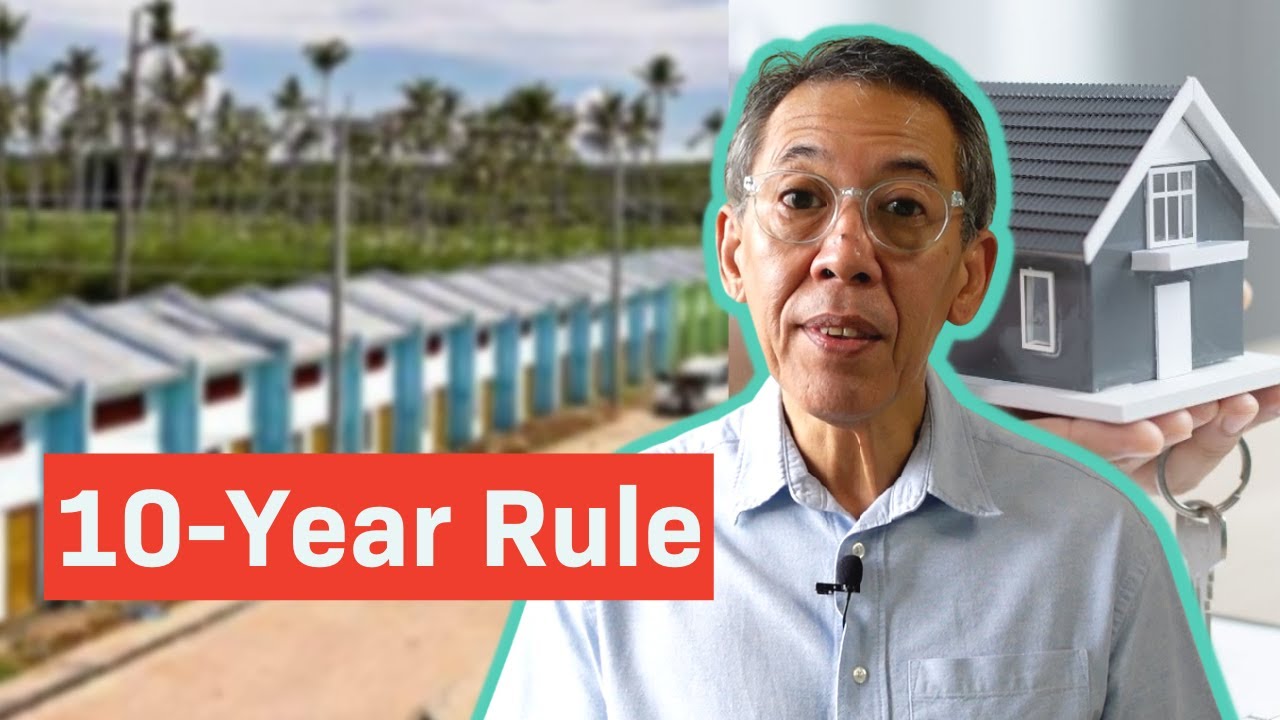 NHA Housing Units, Bawal Ibenta or Iparenta? | Chel Diokno