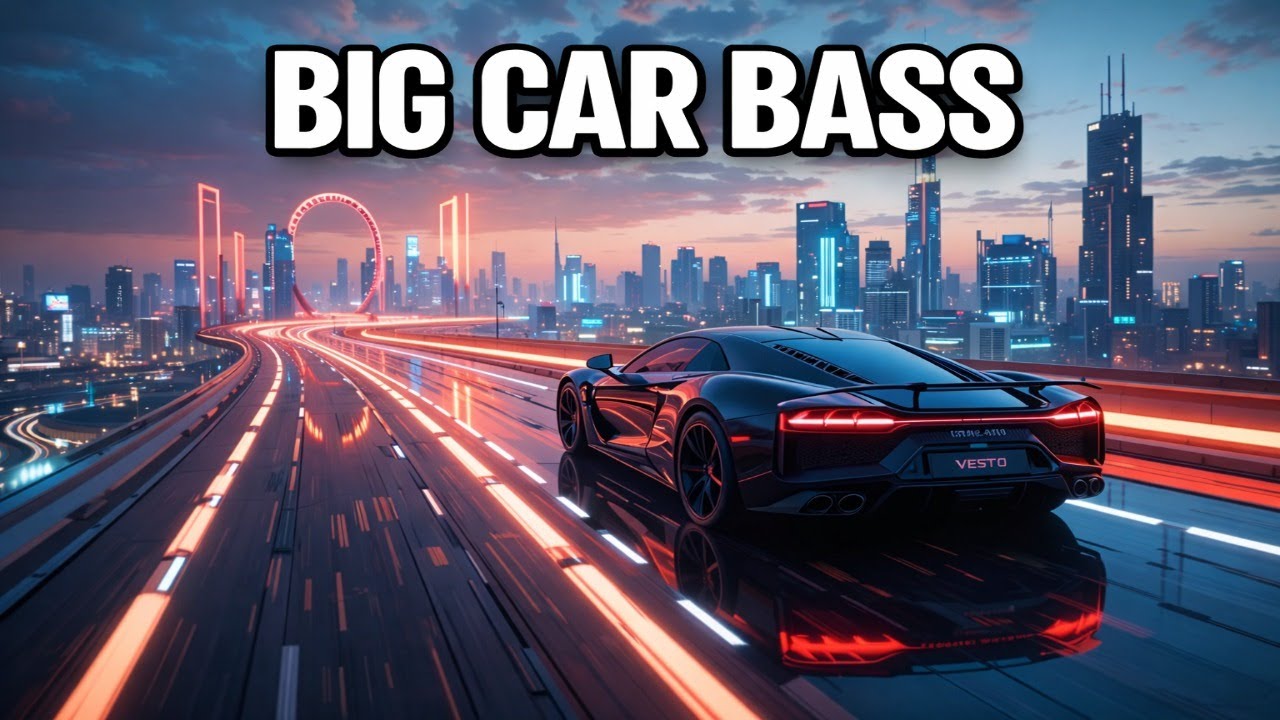 BIG CAR BASS 💥 Extreme EDM Drops That Hit HARD