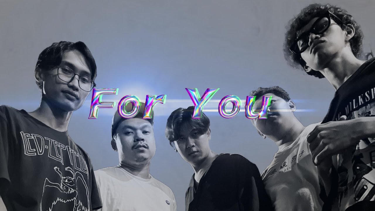 For You Hana - For You (Official Lyric Video)