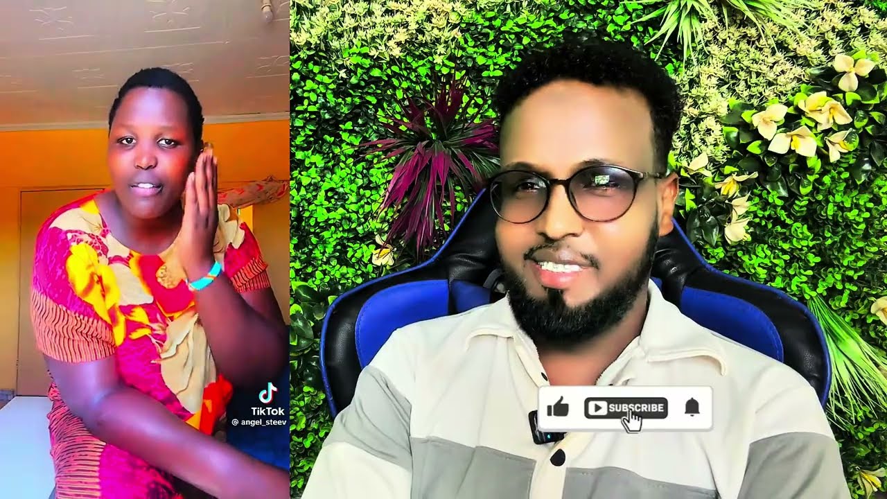 NAGTAN UDHALATAY DALKA KENYAN AYA SIXUN USO CAYSAY RAGA SOMALIDA AYADO KUTILMAMTAY  WAXA MATARAYAAL