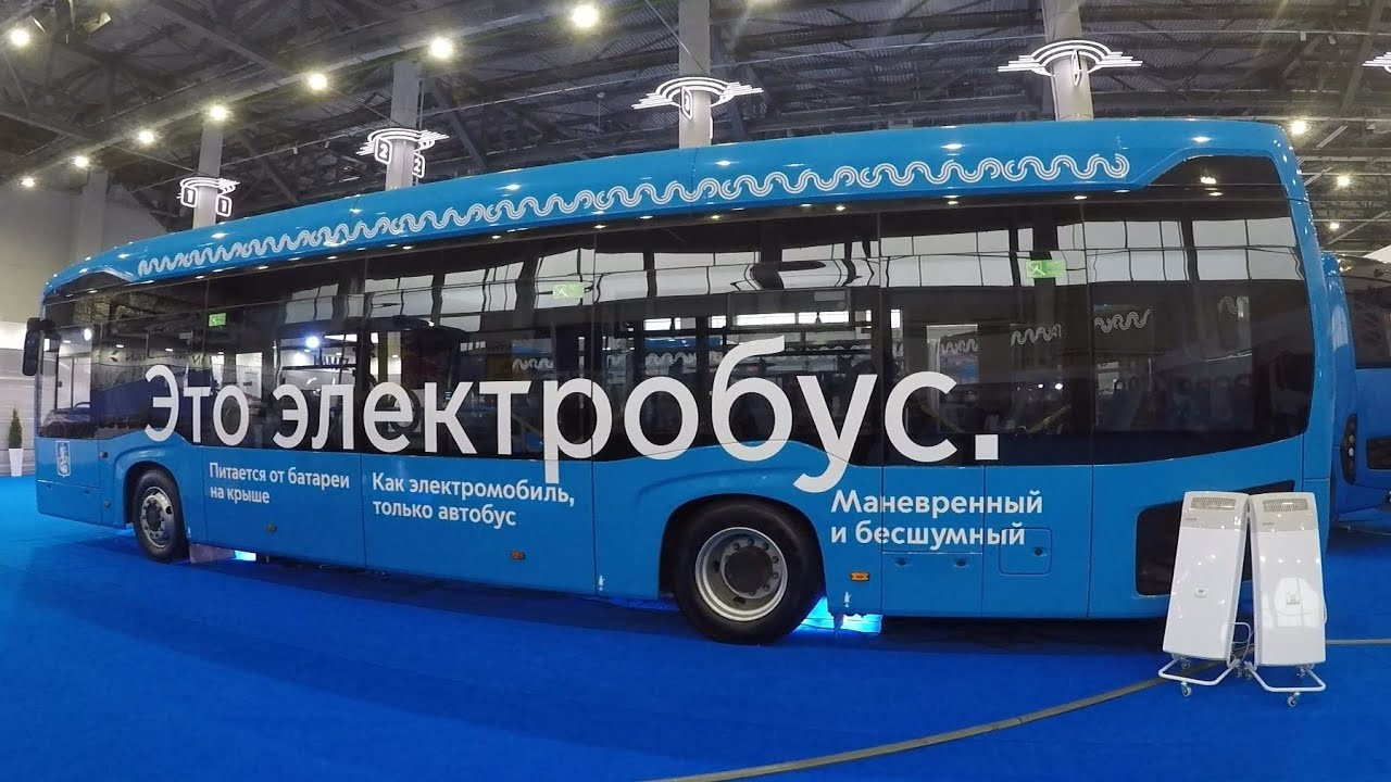 Электробус: прорыв или провал?