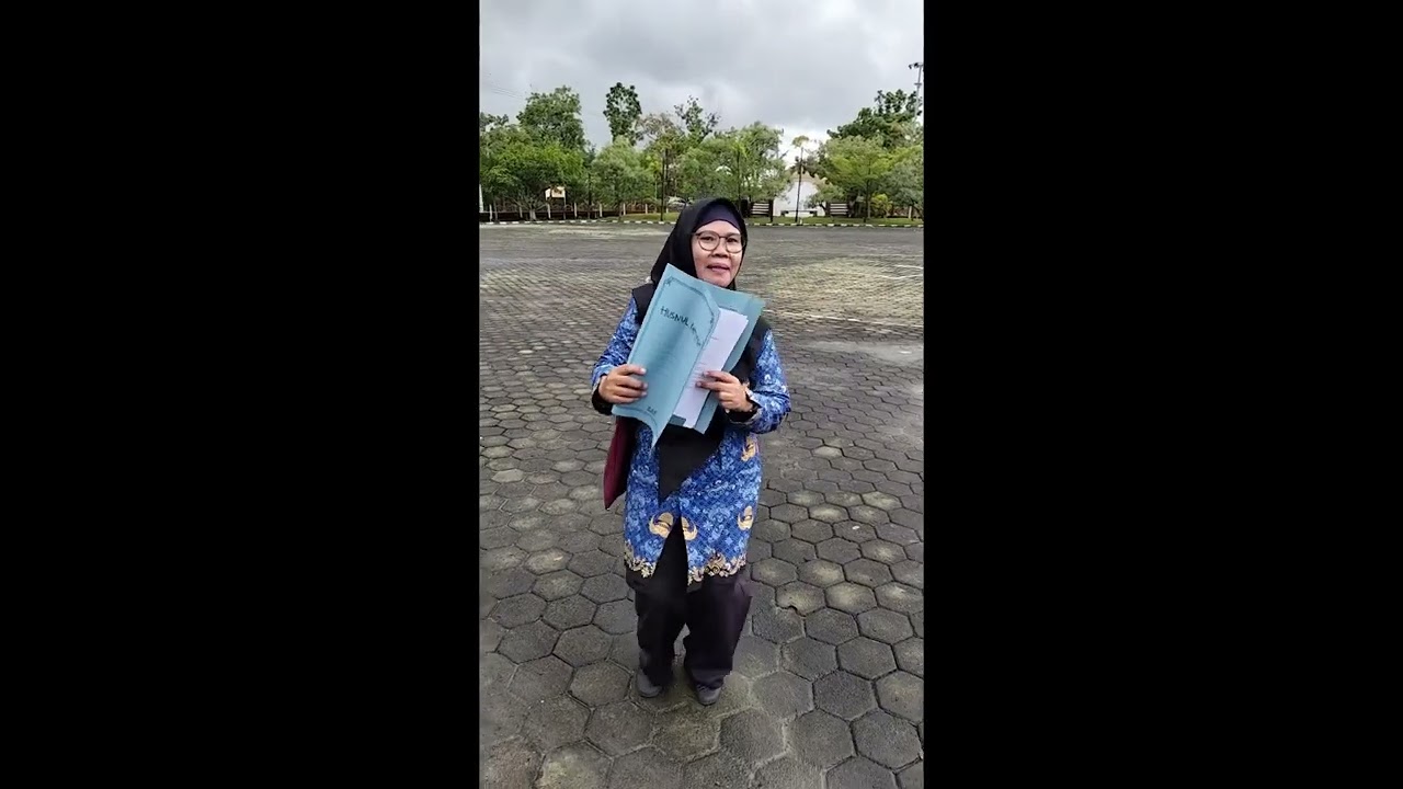 Assalamualaikum,ucapan selamat dan sehat dan suksis selalu untuk sahabat dan teman seperjuanganku.🥰💪