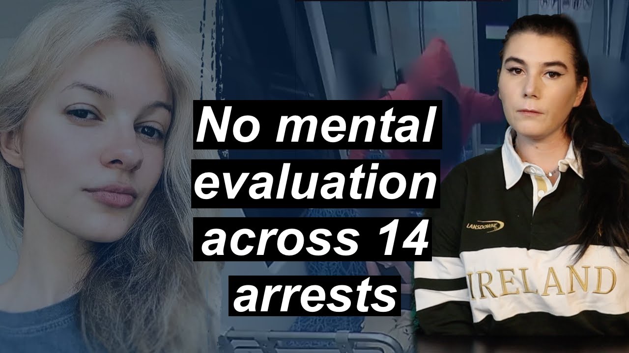 Iryna Zarutska: the shocking new details