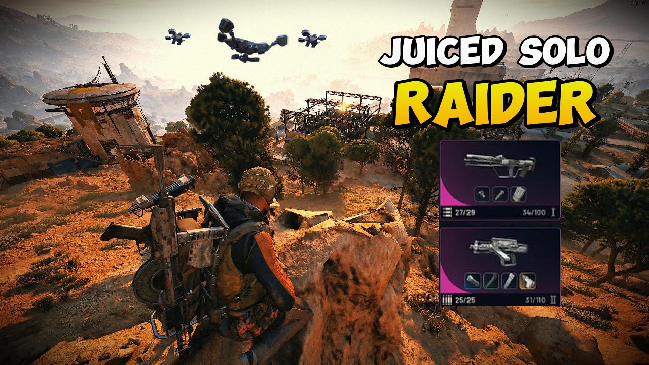ARC RAIDERS PVP IS SICK!