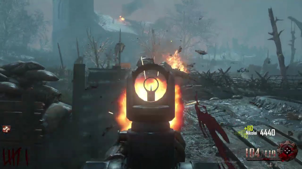 T6-Mod: Origins Remastered (Black Ops 3 Modding)