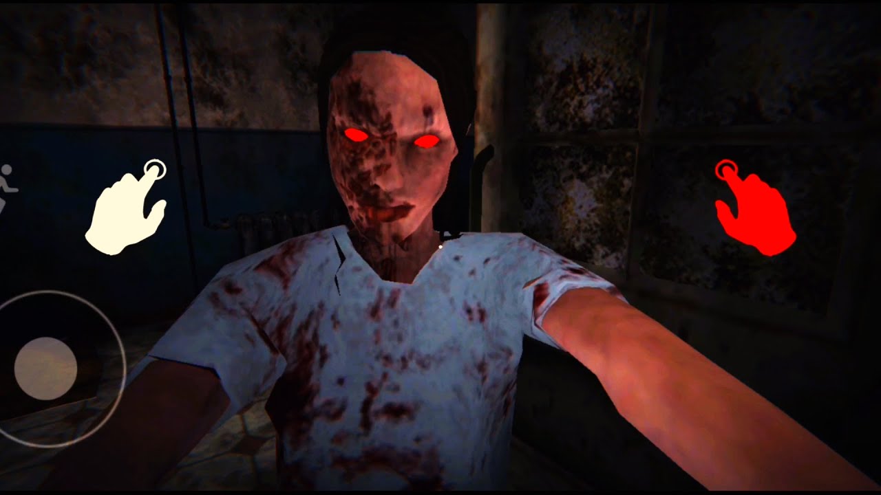 Haunted Hospital Horror Game 🔥 | Ek Galti Aur Game Over 😨 