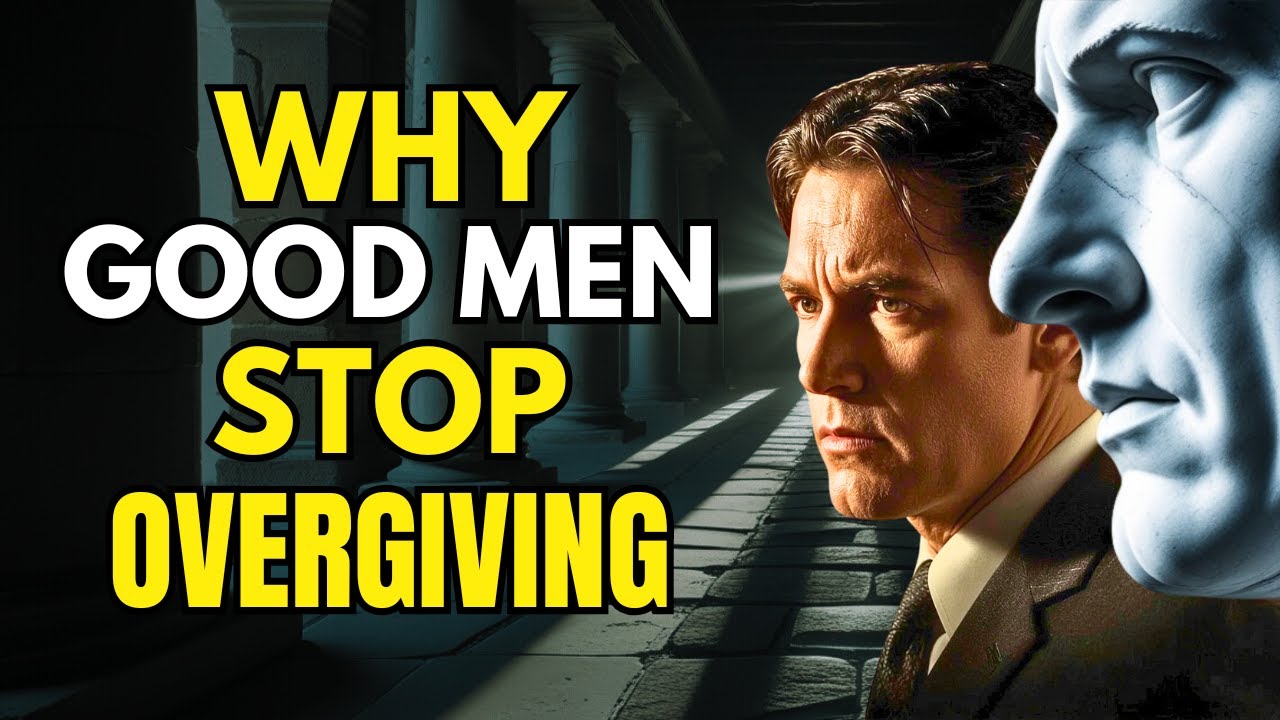 When a GOOD MAN finally chooses himself | SINGLE BY CHOICE