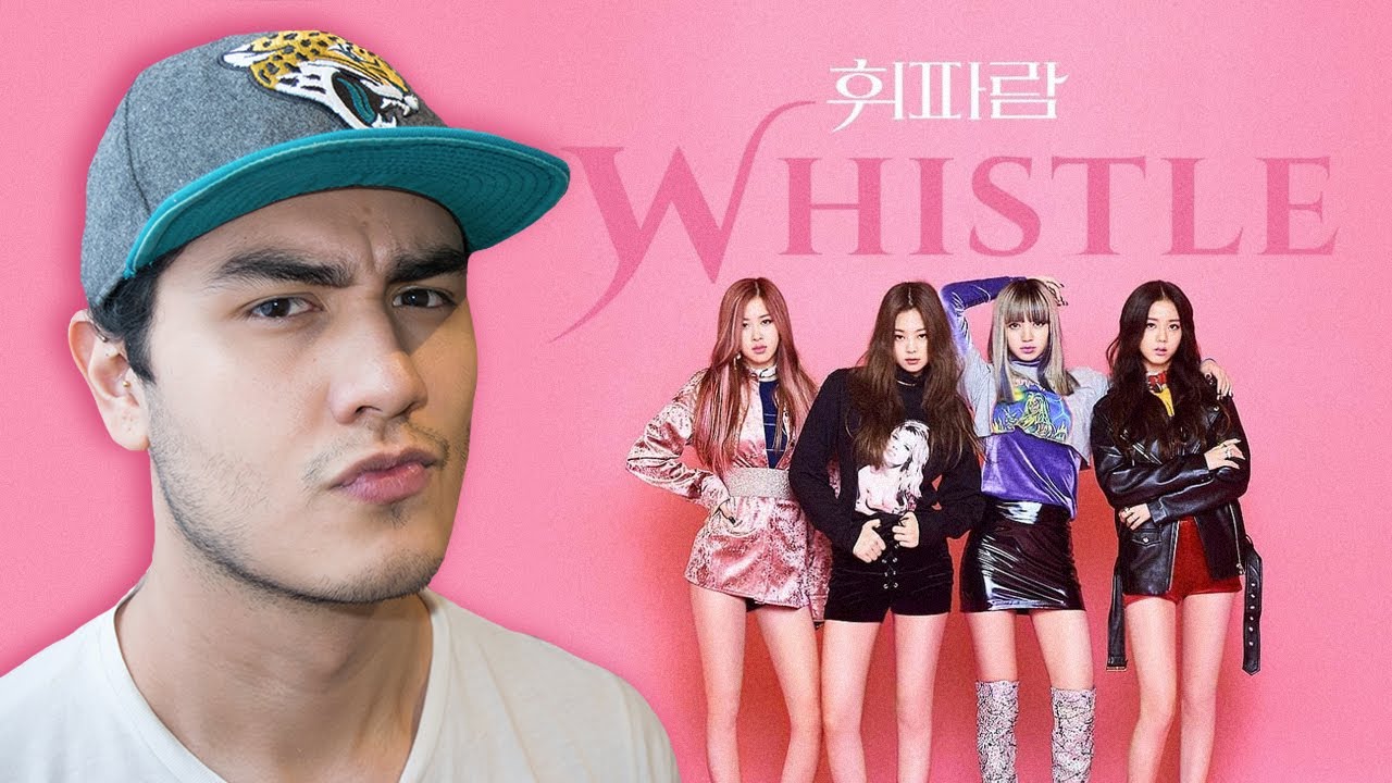BLACKPINK - '휘파람'(WHISTLE) M/V | VIDEO REACCIÓN, ANÁLISIS, REVIEW & BREAKDOWN!