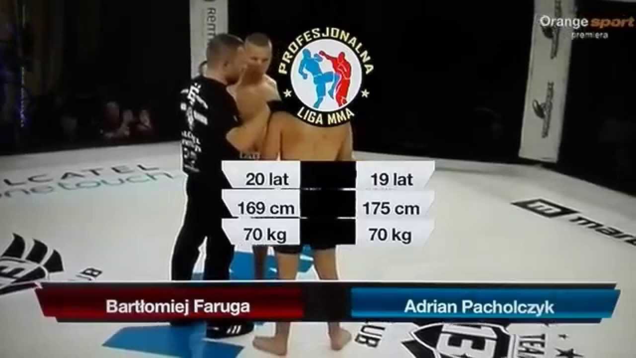 Faruga vs. Pacholczyk  [PLMMA 56]