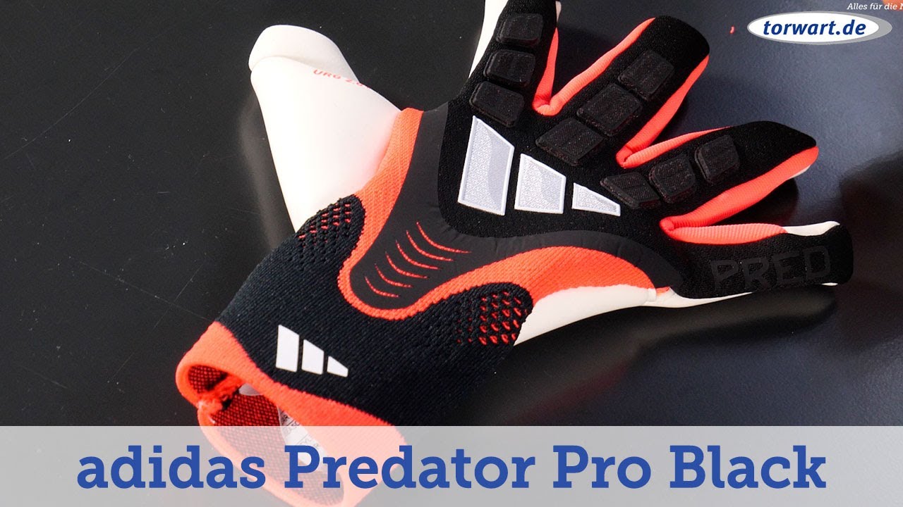 adidas Predator Pro Torwarthandschuhe 2026: IMMORTAL DNA Pack