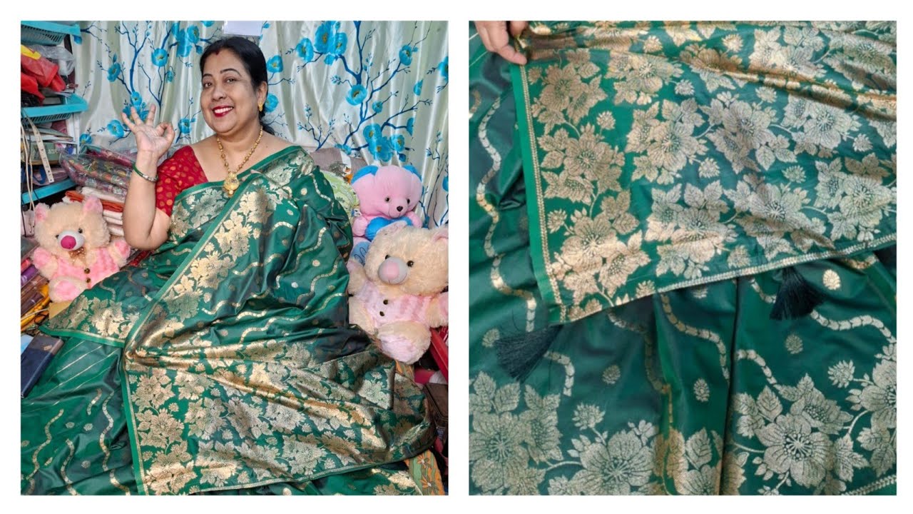 চৈত্র sale চলছে ...সারা মাস জুড়ে থাকবে আকর্ষণীয় ছাড়! ছাড় !ছাড় ! তাই লাইভ মিস করো না 🤩। 
