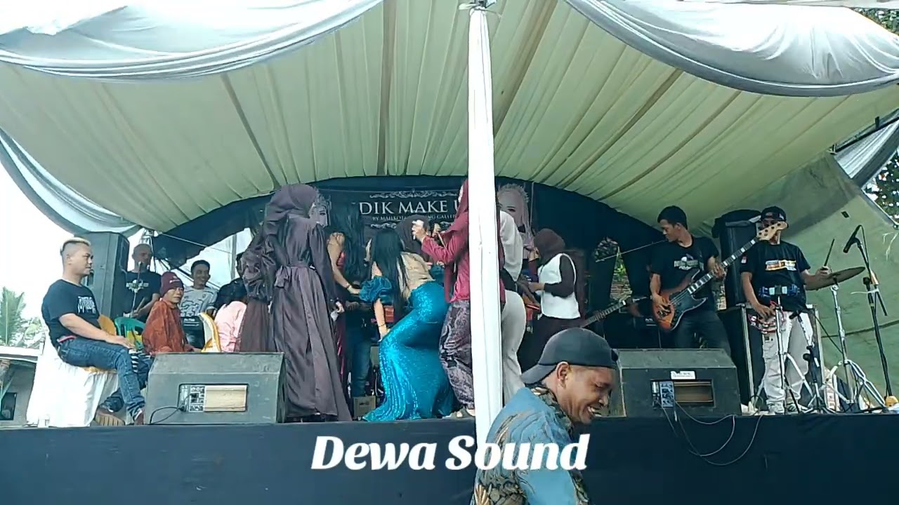 Edan Turun - Ain -cici Dewa Sound
