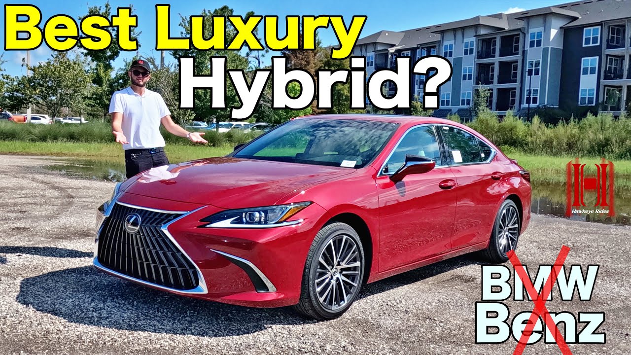 Обзор Lexus ES300h 2025 года: станет ли он лучшим гибридом класса люкс? | Полные характеристики и...
